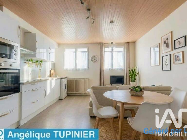 Vente Appartement 3 pièces — photo 1