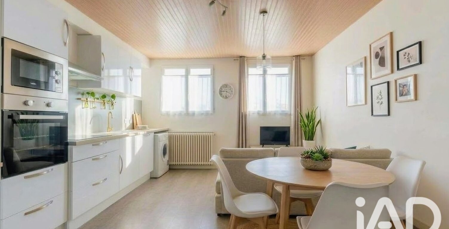 Vente Appartement 3 pièces — photo 1