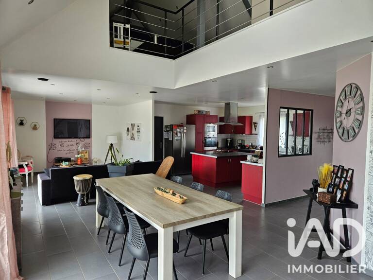Vente Maison/villa 7 pièces — photo 1
