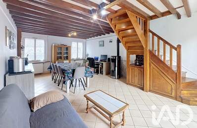 Vente Maison traditionnelle 4 pièces — photo du bien