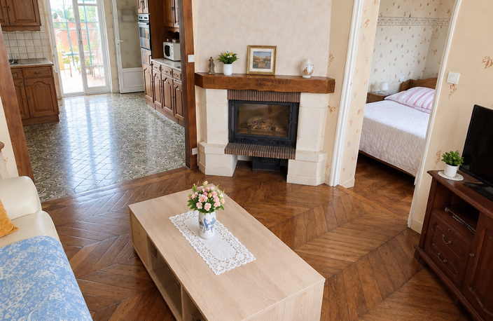 Vente Maison/villa 7 pièces — photo 5