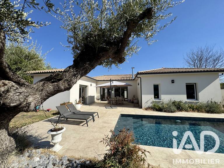 Vente Maison/villa 5 pièces — photo 1