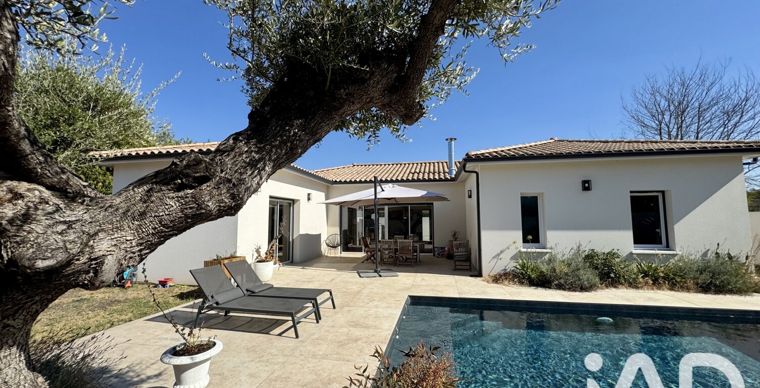 Vente Maison/villa 5 pièces — photo 1