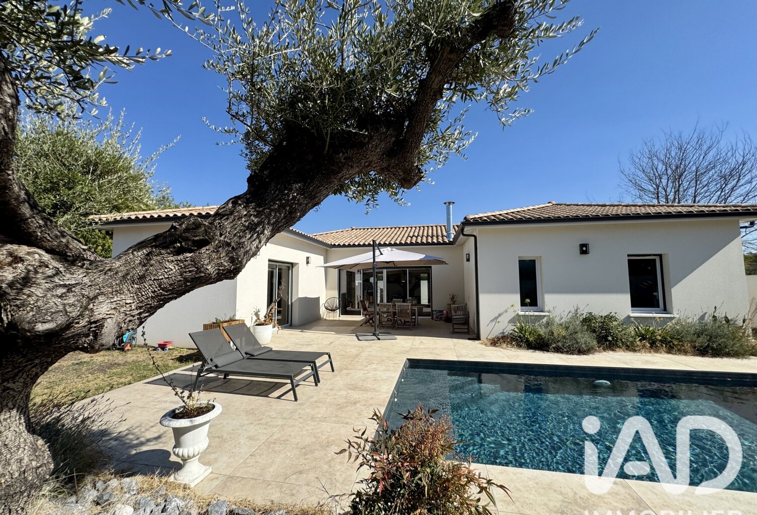 Vente Maison/villa 5 pièces — photo 1