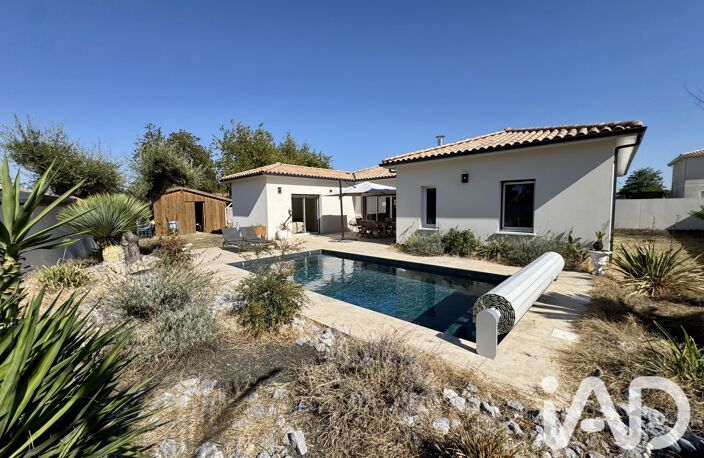 Vente Maison/villa 5 pièces — photo 5