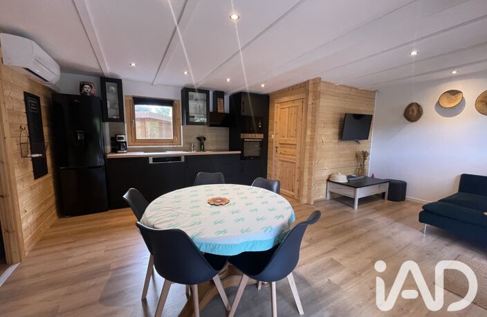 Vente Maison/villa 3 pièces — photo 2