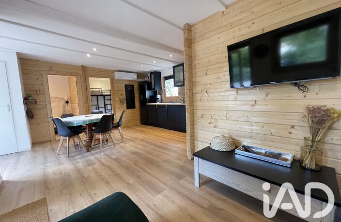 Vente Maison/villa 3 pièces — photo 5