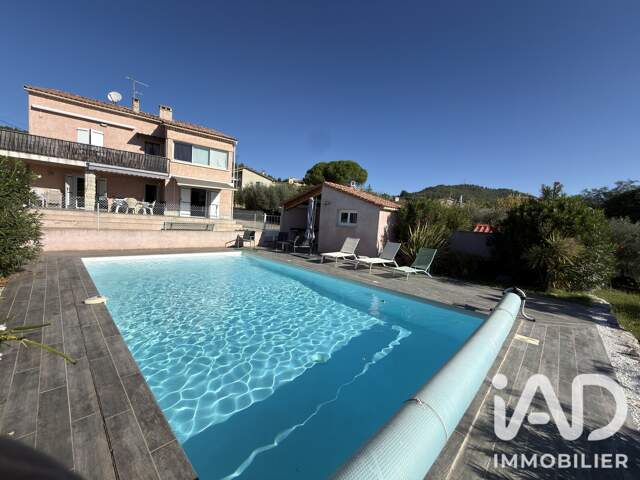 Vente Maison traditionnelle 6 pièces — photo du bien