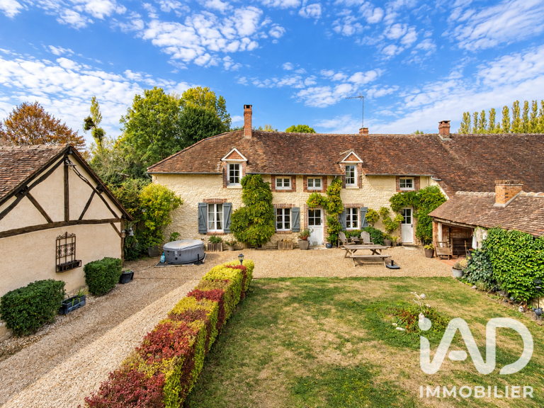 Vente Maison de campagne 8 pièces — photo 1