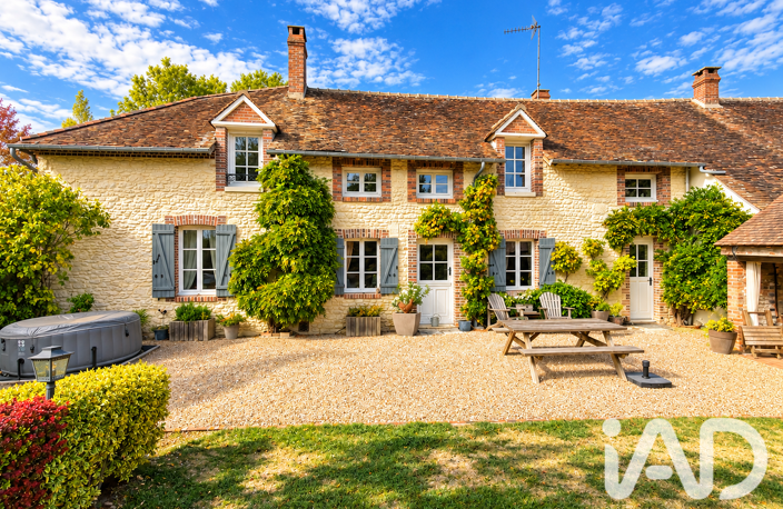 Vente Maison de campagne 8 pièces — photo 2