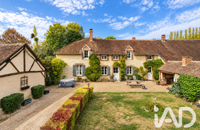 Vente Maison de campagne 8 pièces — photo du bien