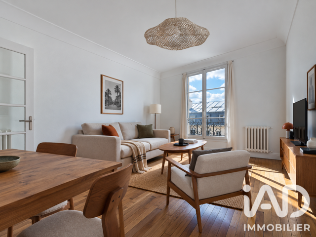 Vente Appartement 3 pièces — photo du bien