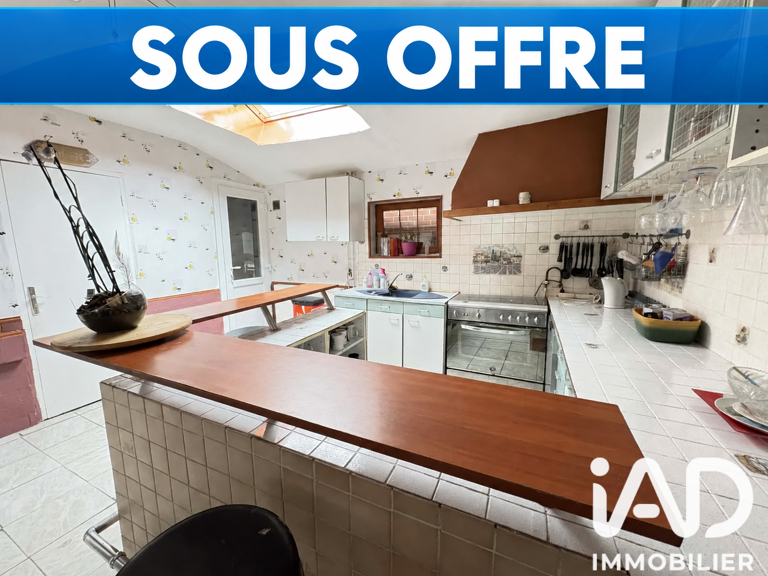 Vente Maison/villa 3 pièces — photo 1