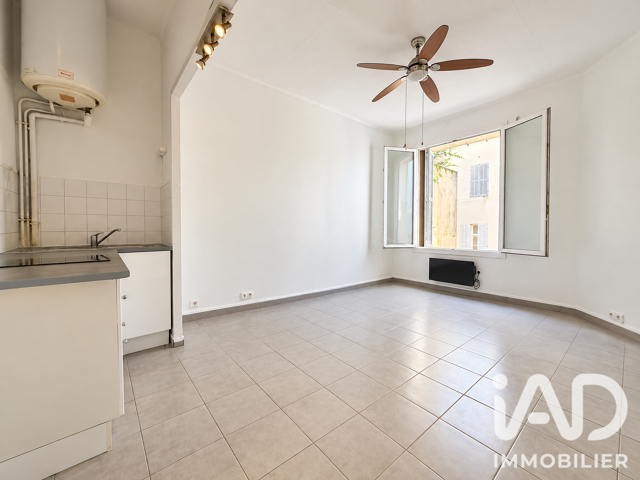 Vente Appartement 1 pièce — photo du bien