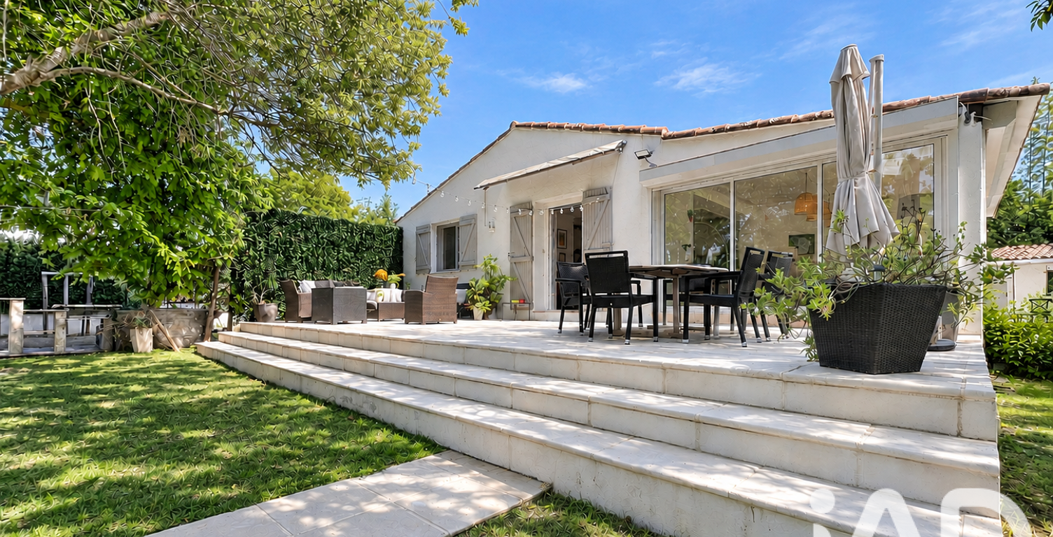 Vente Maison/villa 4 pièces — photo 1
