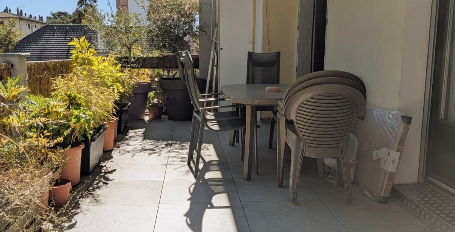 Vente Appartement 4 pièces — photo 1