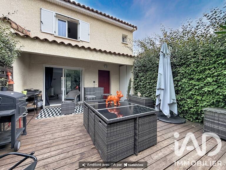 Vente Maison/villa 3 pièces — photo 1