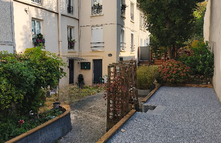 Vente Appartement 3 pièces — photo 2