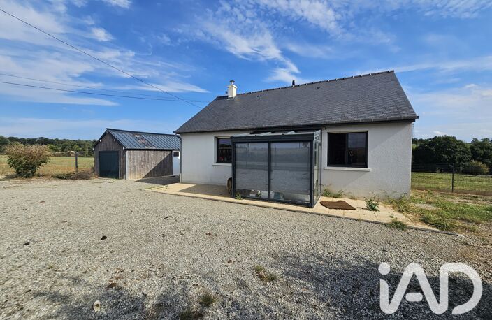Vente Maison/villa 3 pièces — photo 2