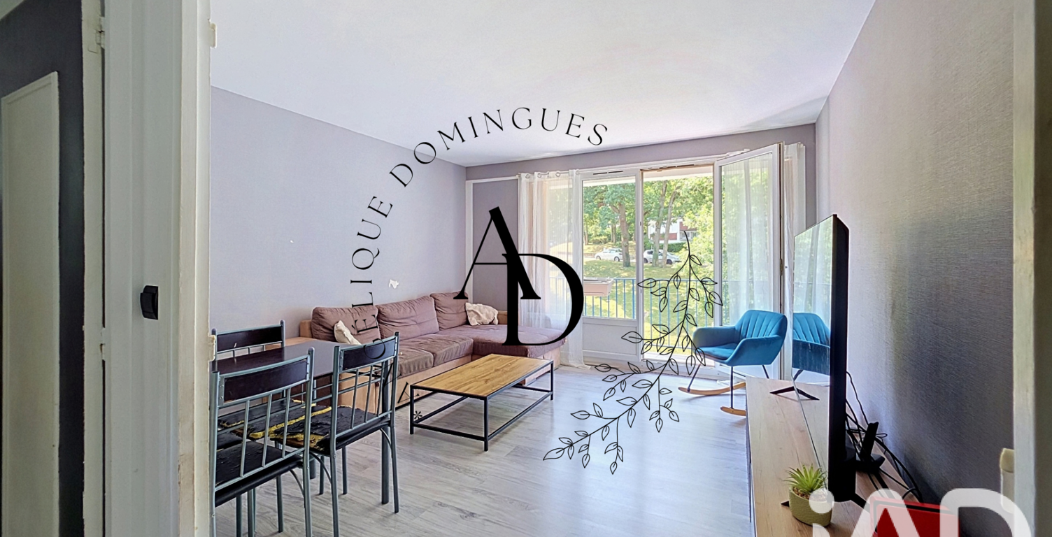 Vente Appartement 5 pièces — photo 1