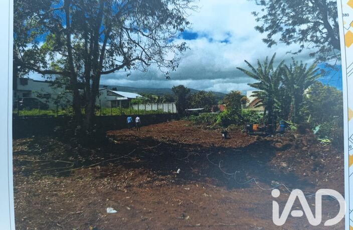 Vente Terrain 1 722 m&sup2; — photo 5