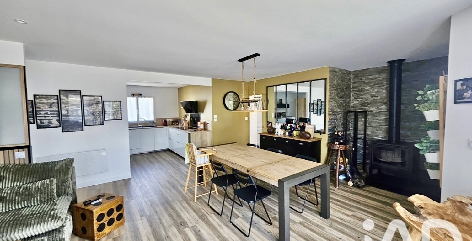 Vente Maison/villa 6 pièces — photo 1