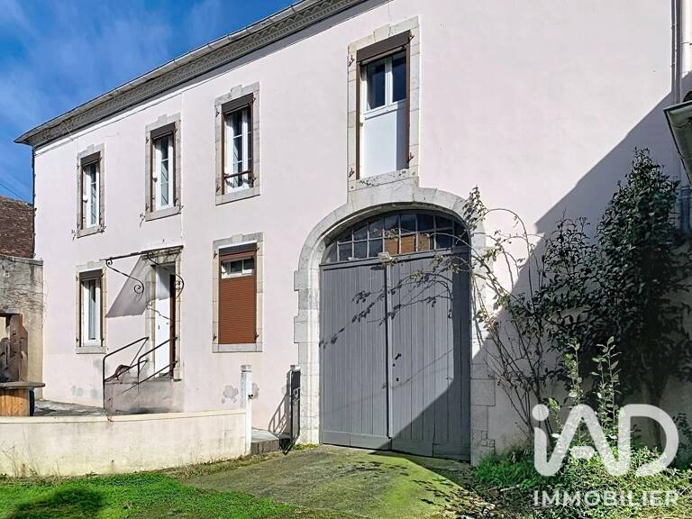 Vente Maison de ville 5 pièces — photo 1