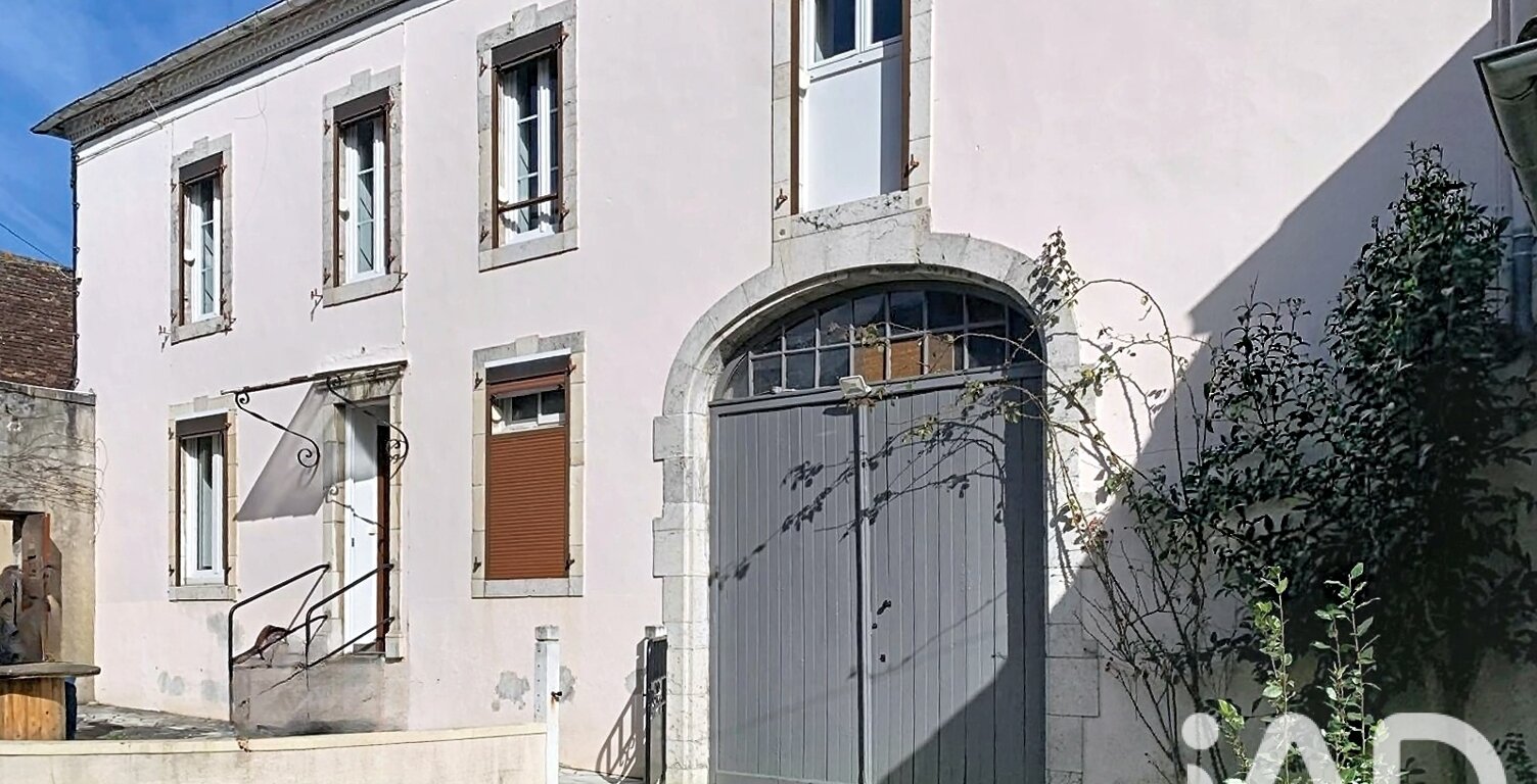 Vente Maison de ville 5 pièces — photo 1