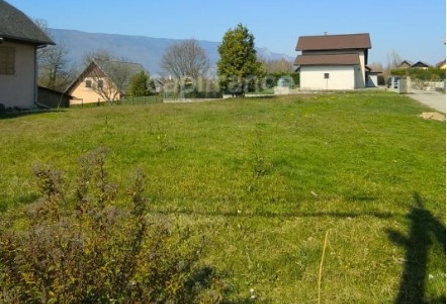Vente Terrain à bâtir 685 m&sup2; — photo 1