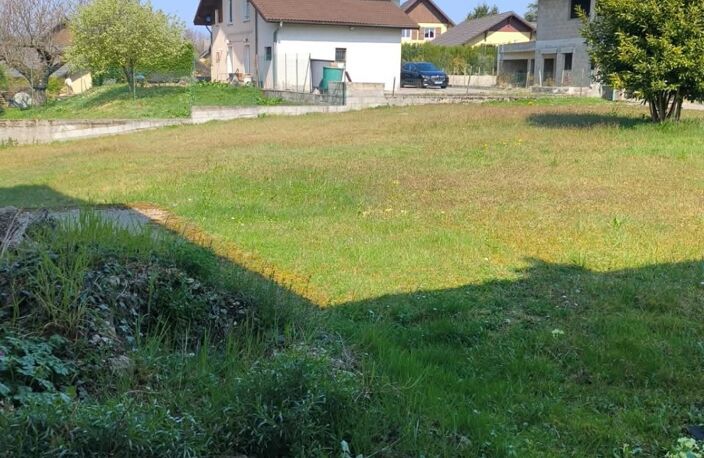 Vente Terrain à bâtir 685 m&sup2; — photo 3