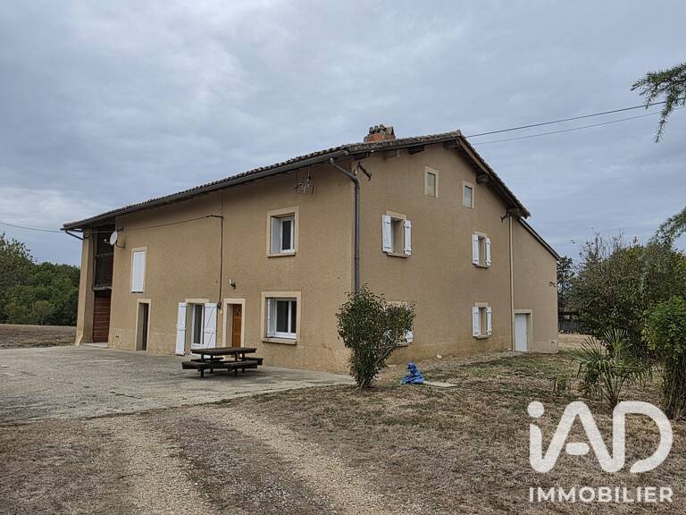 Vente Maison/villa 5 pièces — photo 1