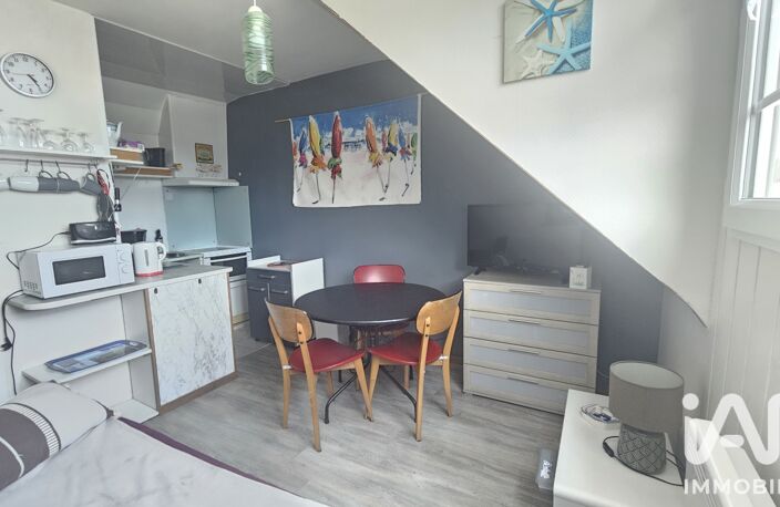 Vente Appartement 2 pièces — photo 5