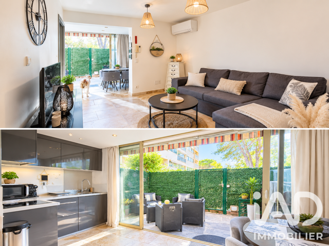 Vente Appartement 2 pièces — photo du bien