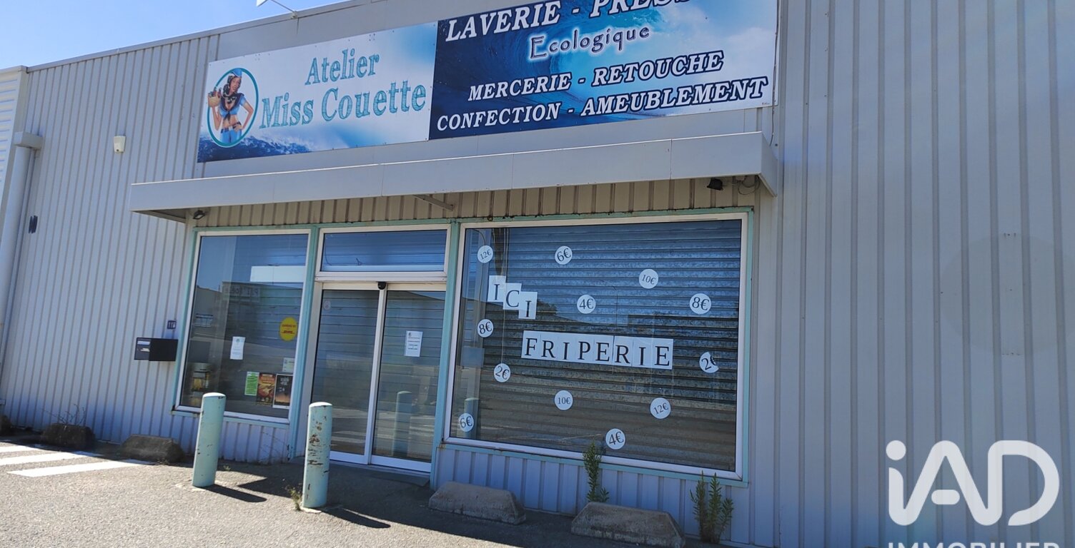 Vente Nettoyage, Pressing 500 m&sup2; — photo 1
