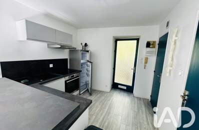 Vente Studio 1 pièce — photo du bien