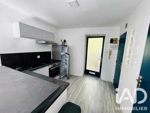 Vente Studio 1 pièce — photo du bien