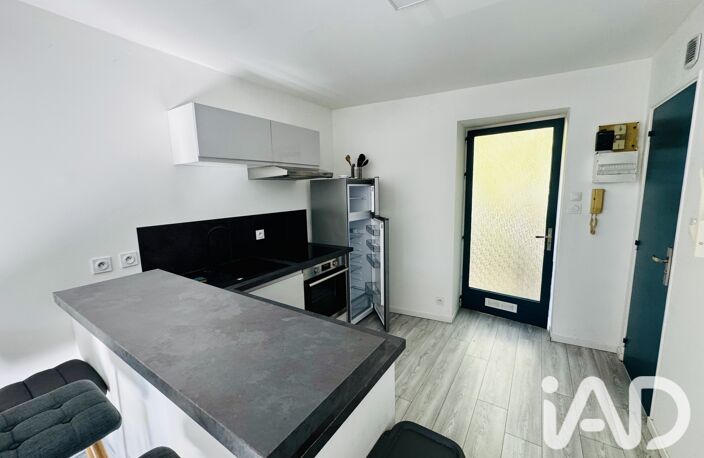 Vente Studio 1 pièce — photo 2