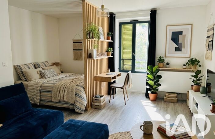 Vente Studio 1 pièce — photo 4