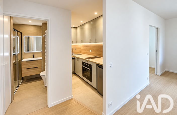 Vente Appartement 2 pièces — photo 2