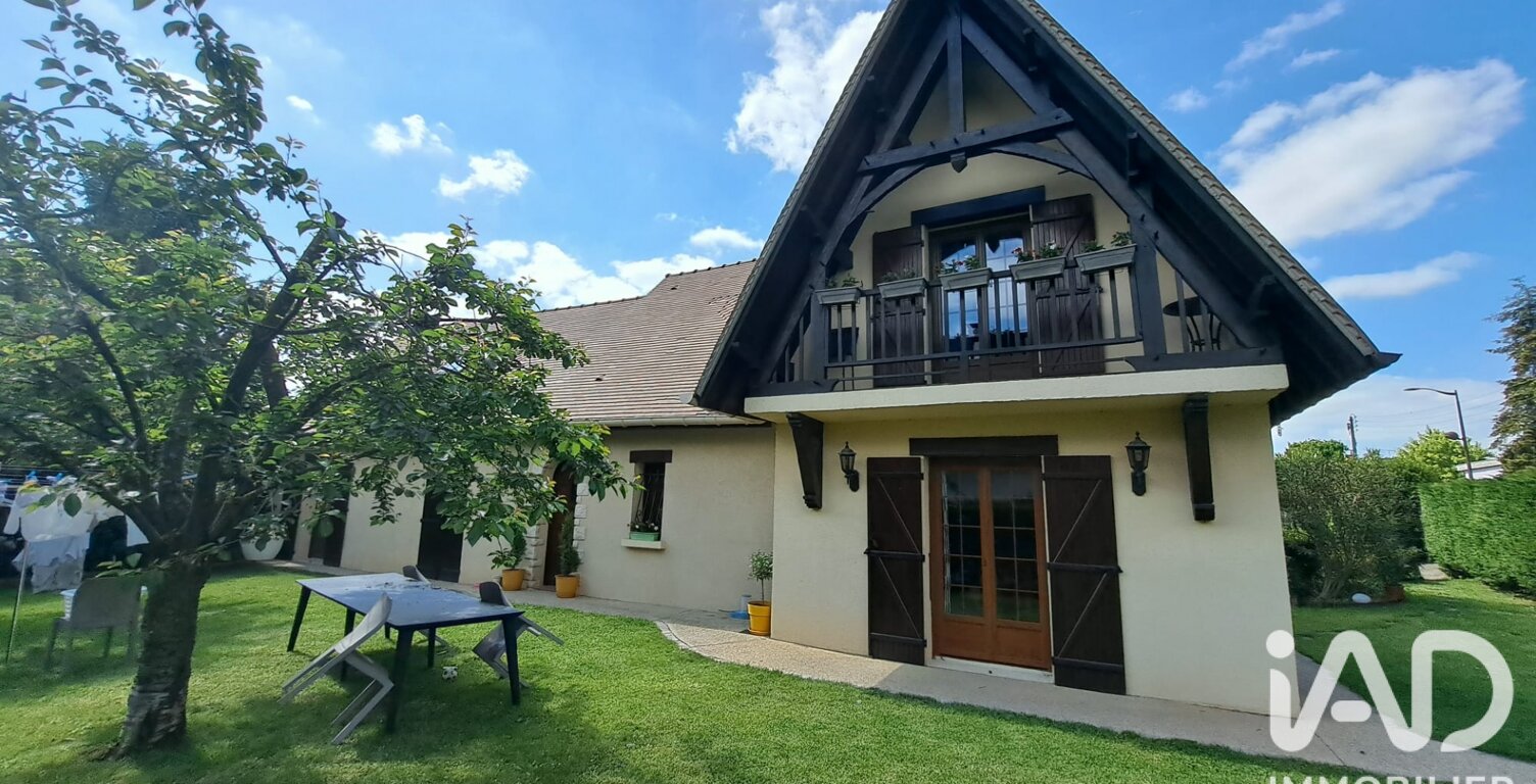 Vente Maison/villa 7 pièces — photo 1
