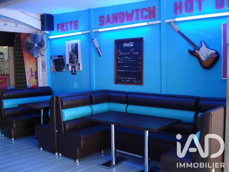Vente Restaurant 90 m&sup2; — photo 1