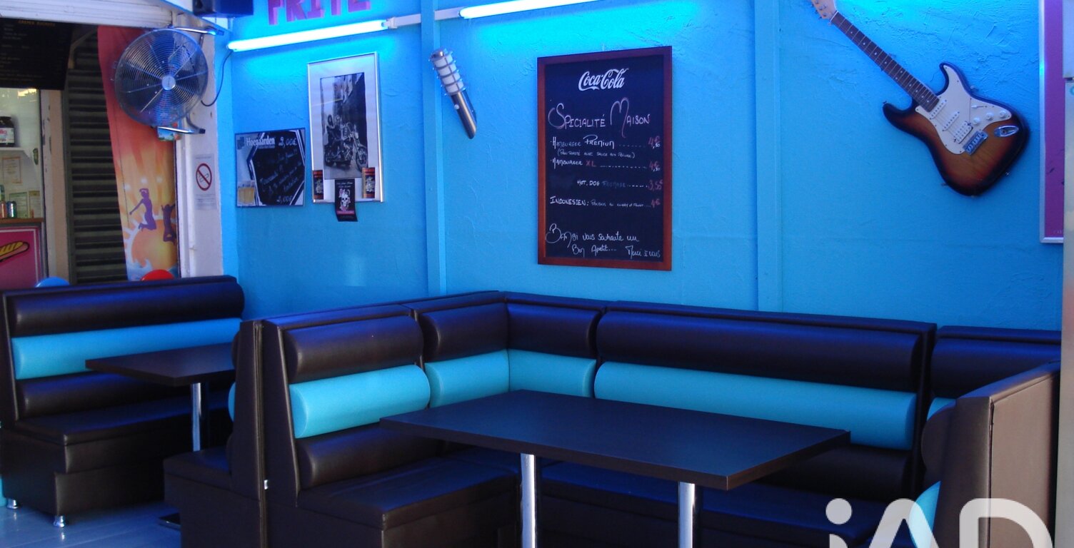 Vente Restaurant 90 m&sup2; — photo 1