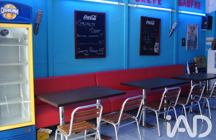 Vente Restaurant 90 m&sup2; — photo 2