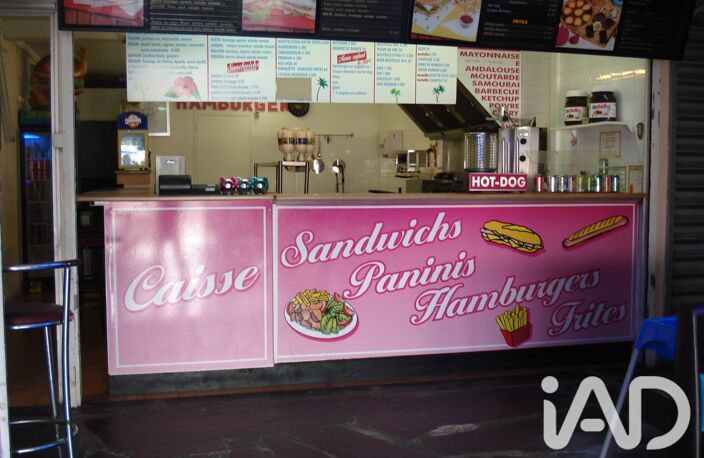 Vente Restaurant 90 m&sup2; — photo 3