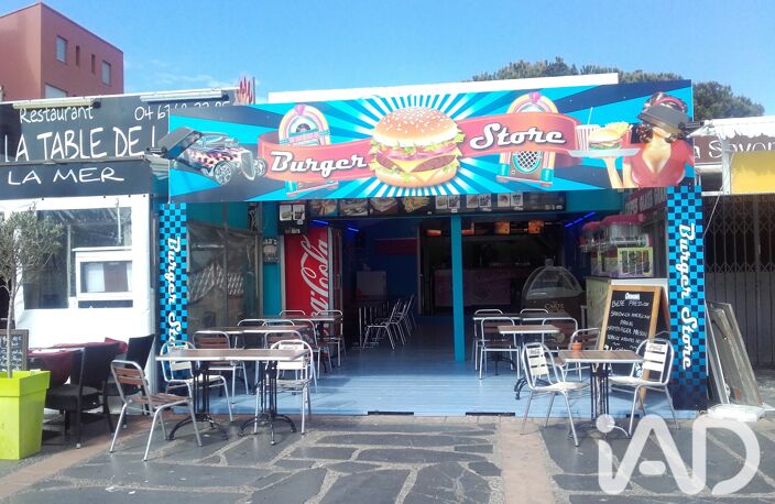 Vente Restaurant 90 m&sup2; — photo 4