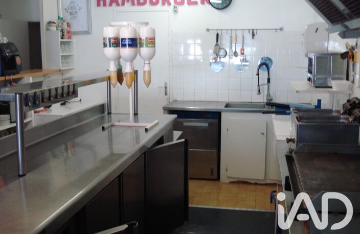 Vente Restaurant 90 m&sup2; — photo 5