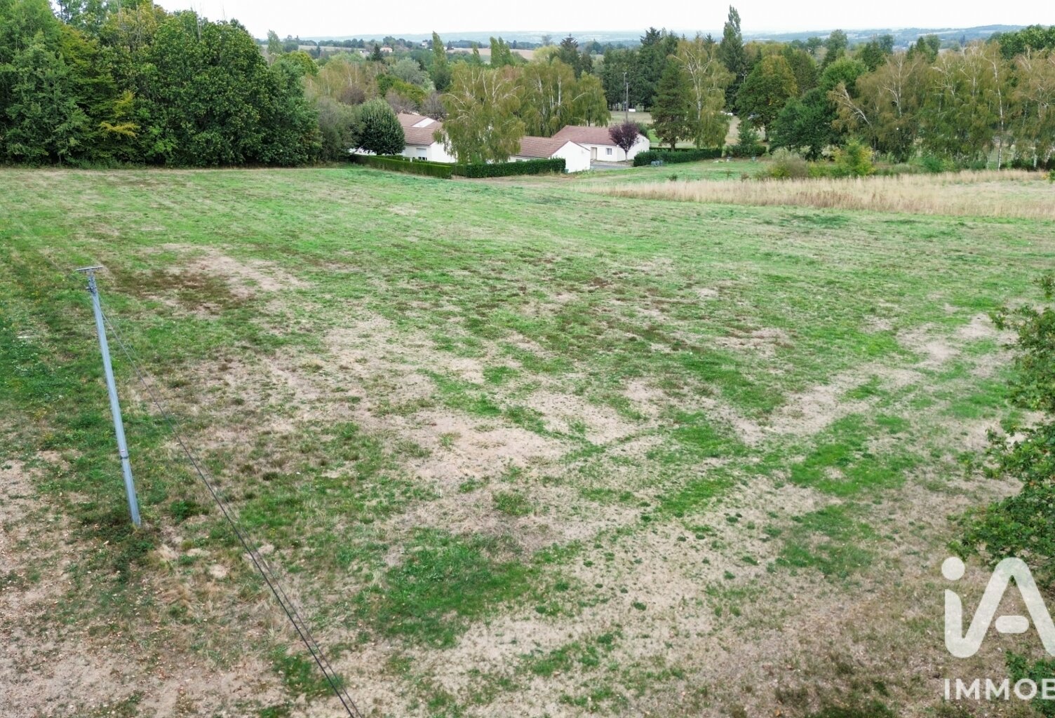 Vente Terrain à bâtir 6 644 m&sup2; — photo 1