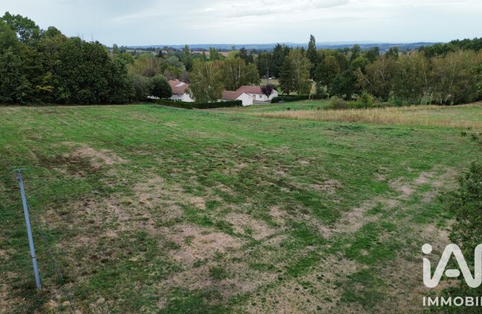 Vente Terrain à bâtir 6 644 m&sup2; — photo 2
