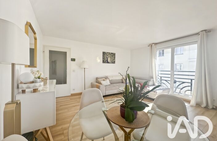 Vente Appartement 3 pièces — photo 2