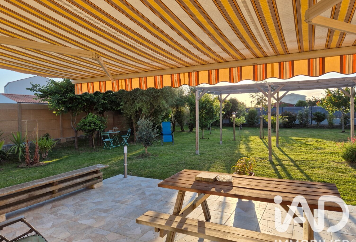 Vente Maison/villa 4 pièces — photo 1